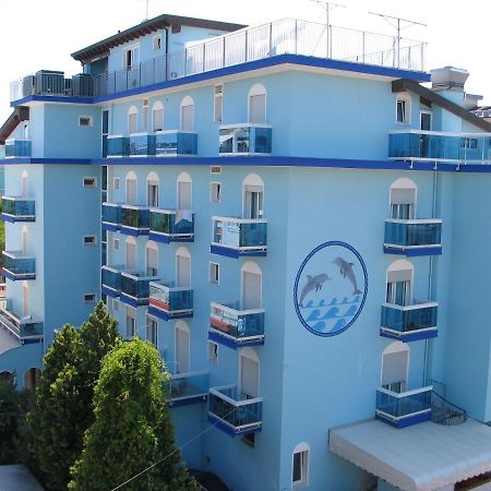 Hotel Ettoral Лидо-ди-Езоло Экстерьер фото