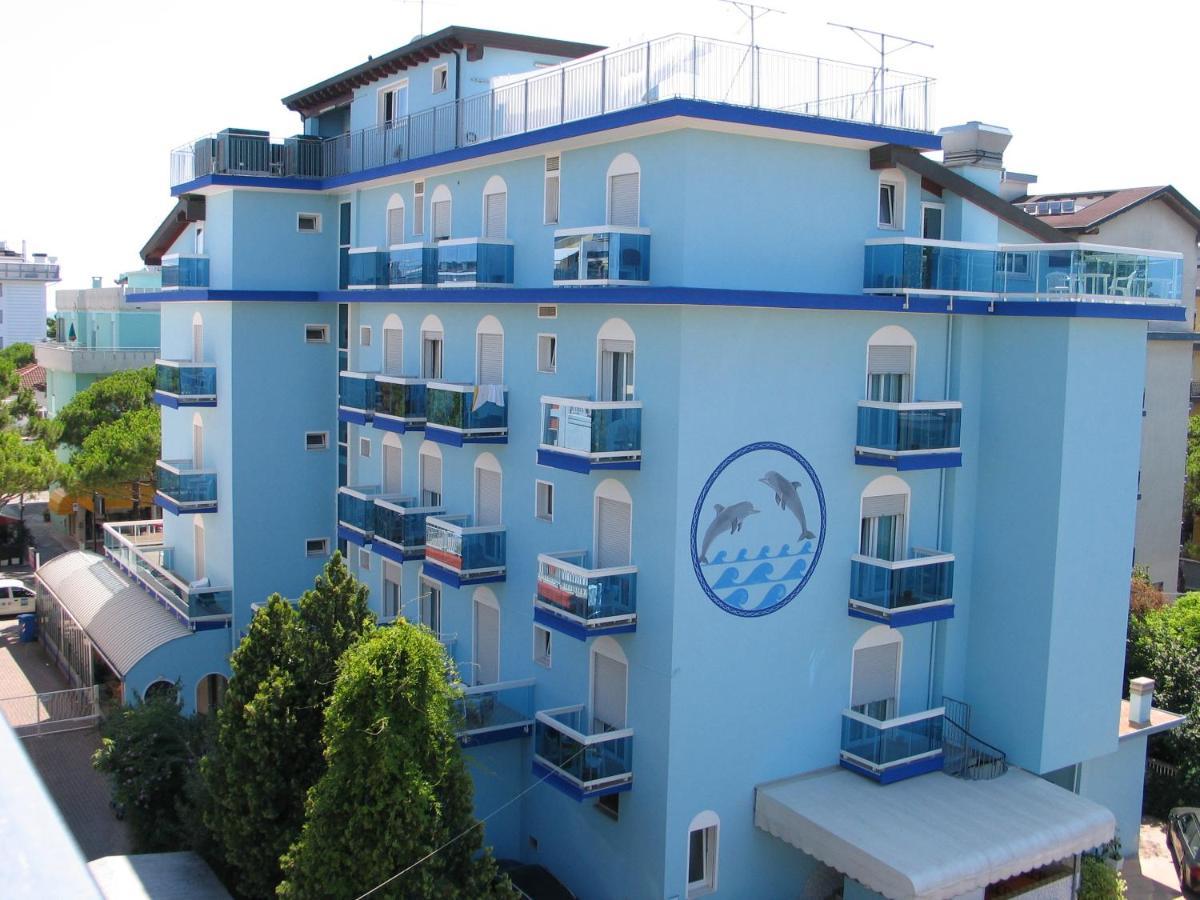 Hotel Ettoral Лидо-ди-Езоло Экстерьер фото