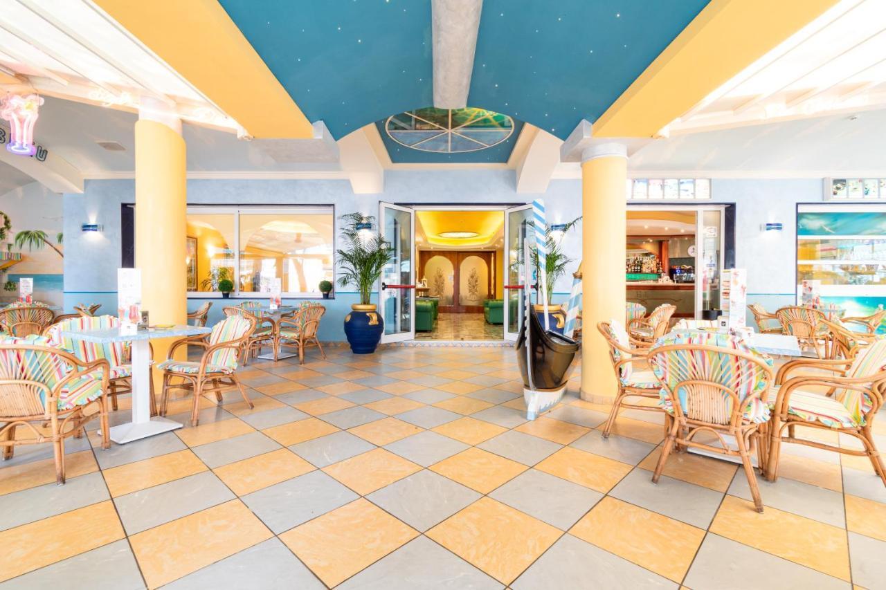 Hotel Ettoral Лидо-ди-Езоло Экстерьер фото